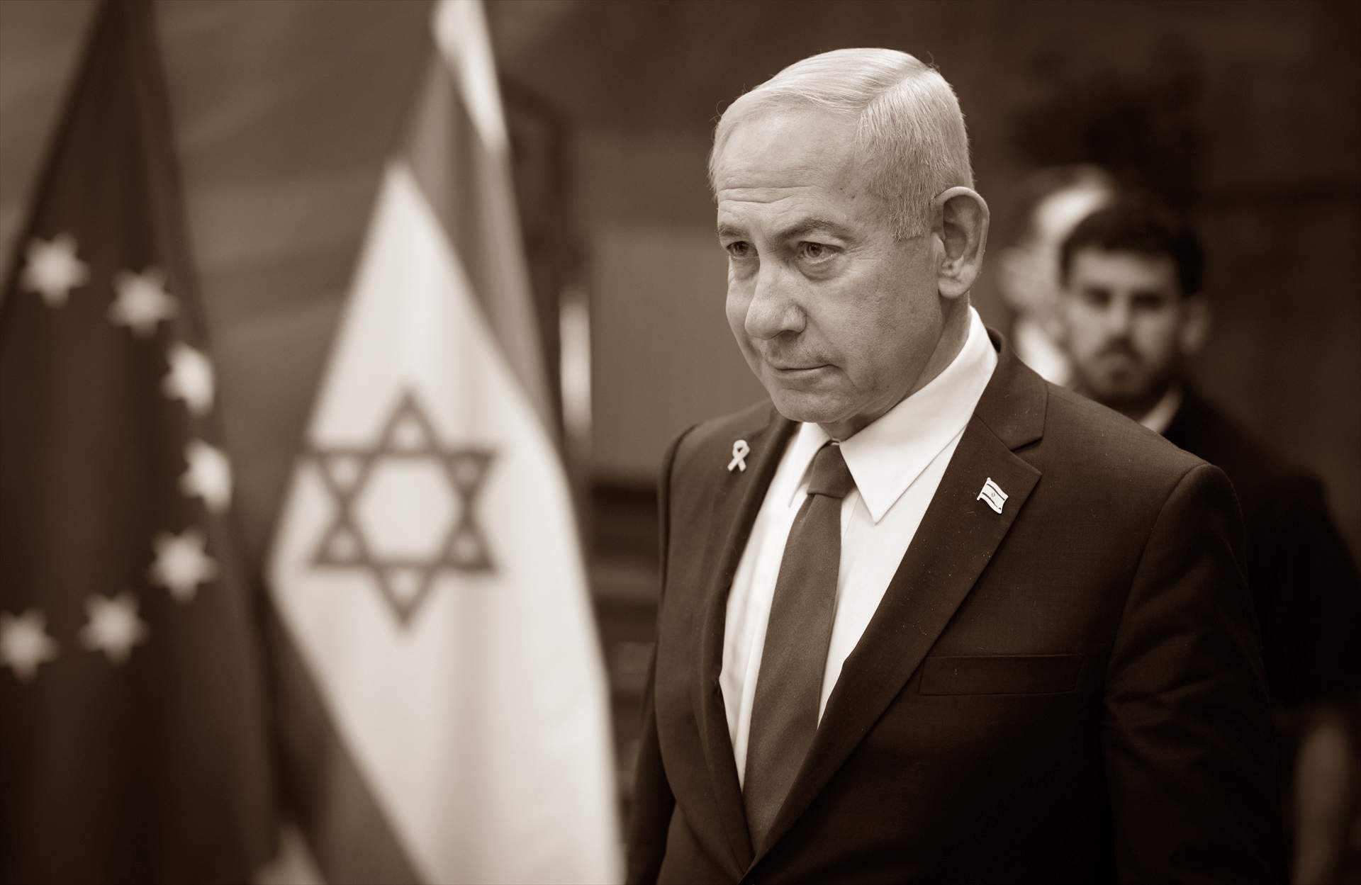 Les portades | Ningú pot parar els peus a Netanyahu