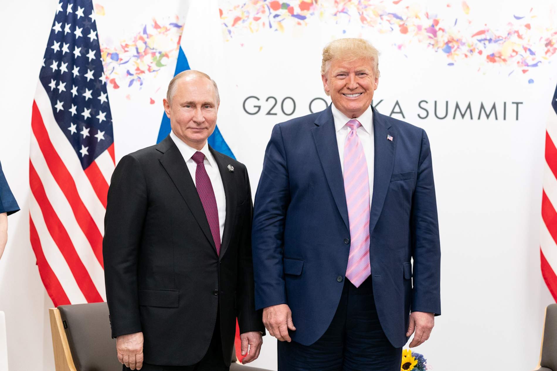 Alaska, el lloc escollit per a la reunió de Trump i Putin prevista pel 15 d'agost
