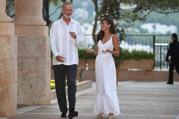 Felipe VI y Letizia Felipe VI y Letizia