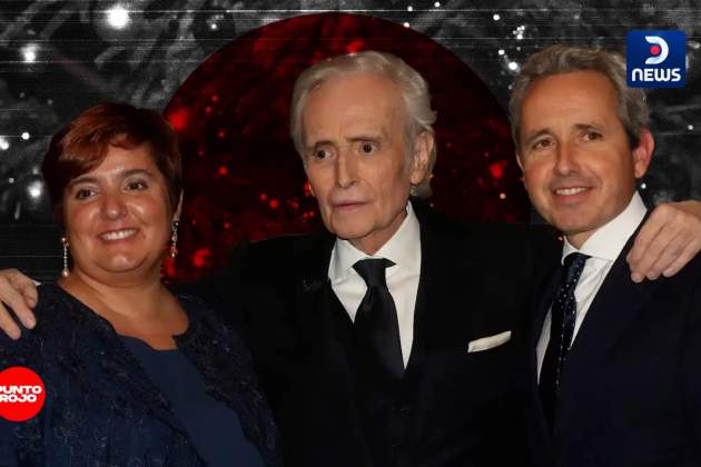 Josep Carreras fills, Júlia i Albert   YouTube (1)