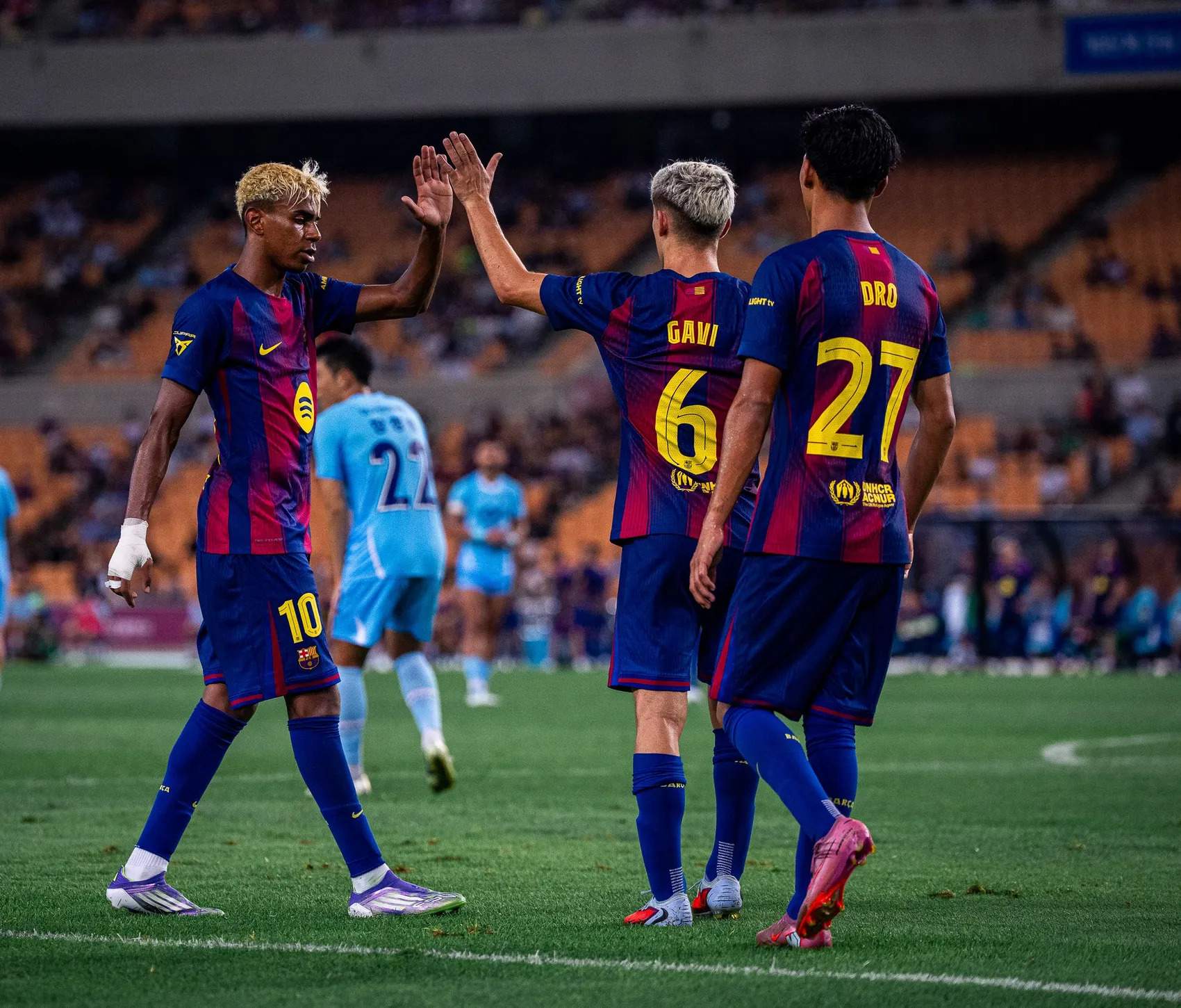 Barça - Como: horari i on veure el Trofeu Joan Gamper