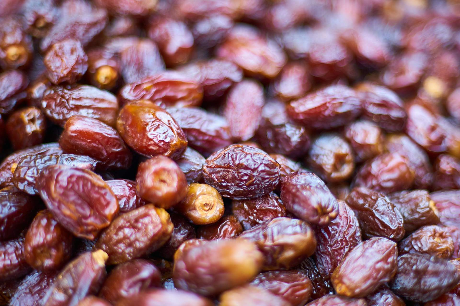 Com fer dàtils de Dubai: l'snack saludable més brutal