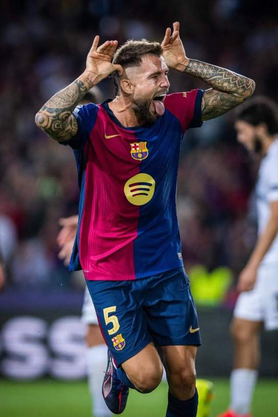 Íñigo Martínez / Instagram Íñigo Martínez / Instagram