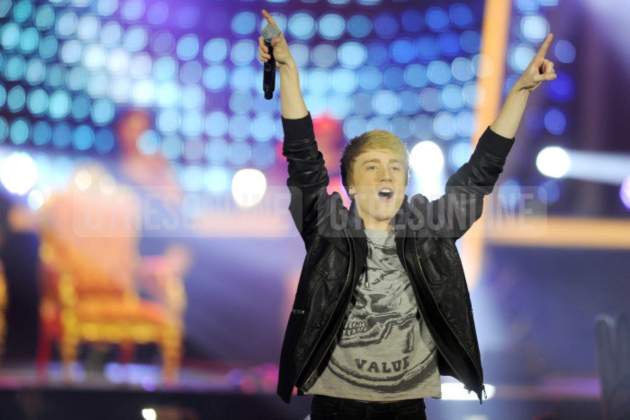 Carlos Marco, exmembre de Auryn   Gtres