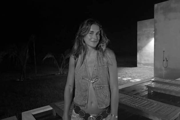 Alexia Putellas en Mexic / Instagram