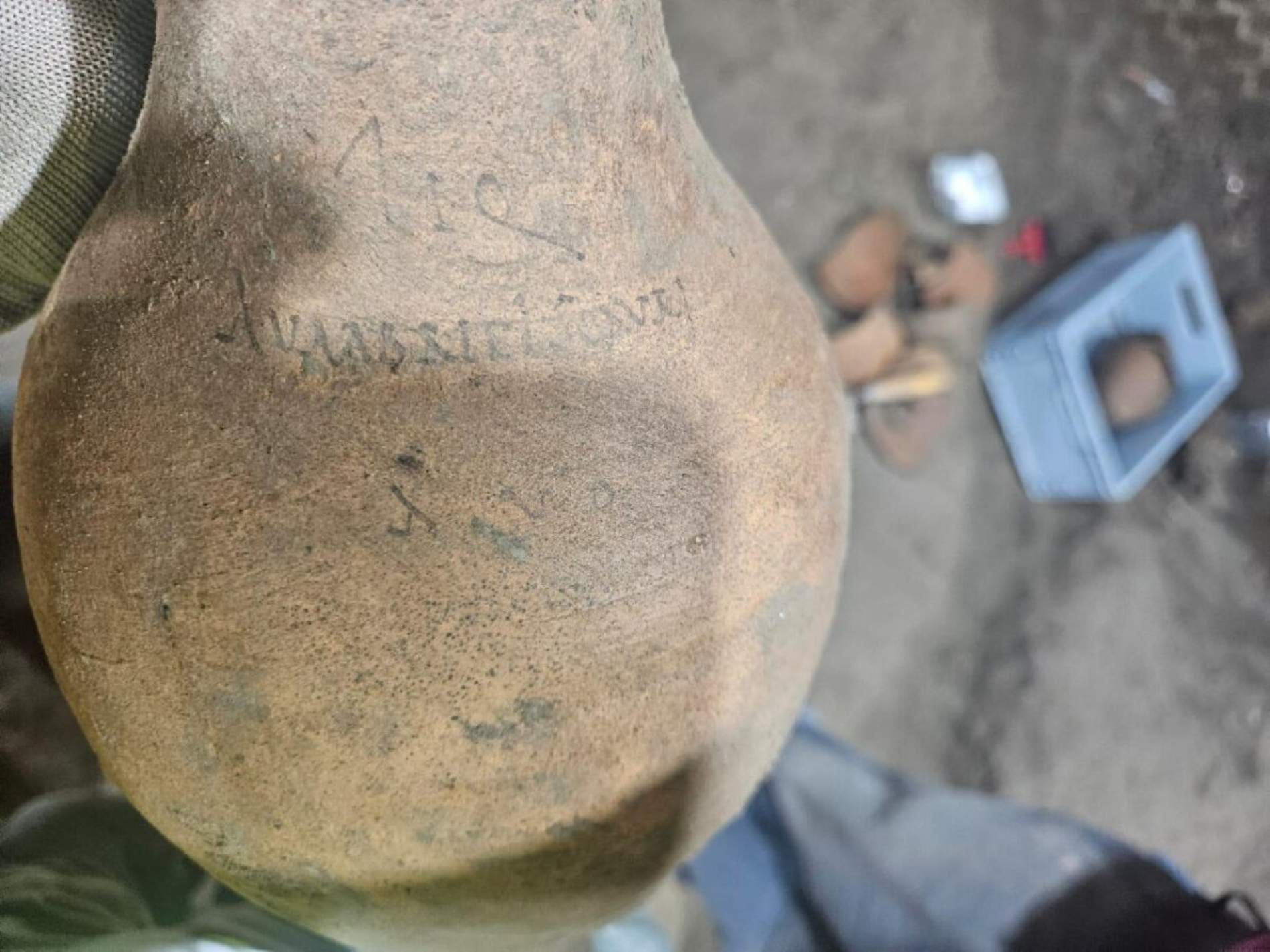 Noves troballes desmenteixen creences molt arrelades sobre Pompeia