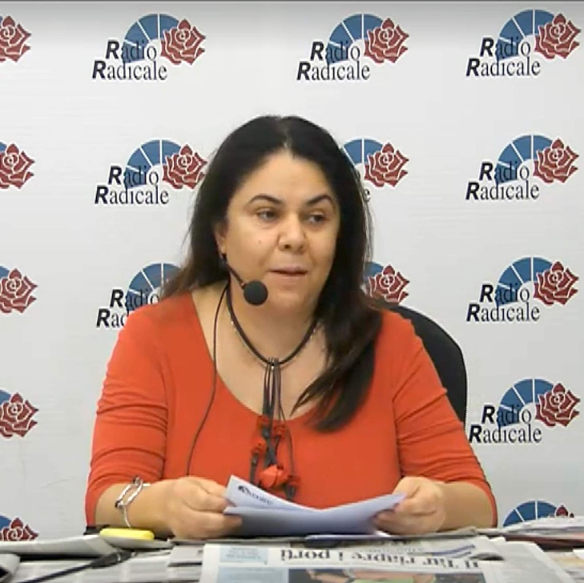 Dos anys de la mort de l’escriptora i independentista sarda Michela Murgia