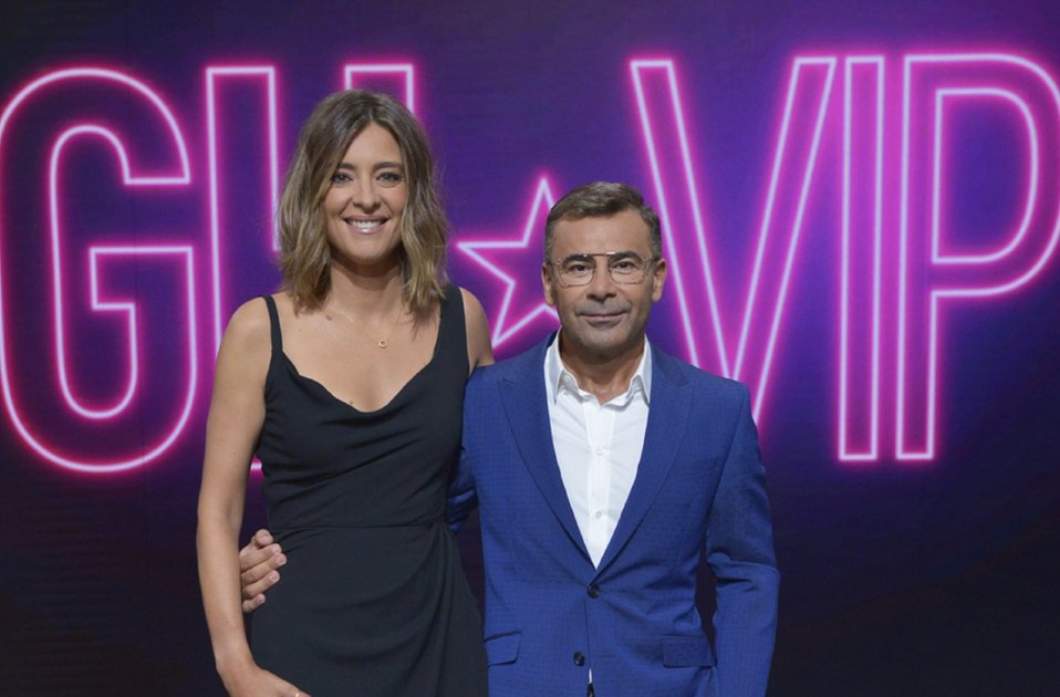 jorge javier i sandra barneda  telecinco