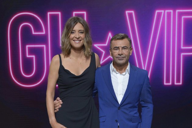 jorge javier i sandra barneda  telecinco