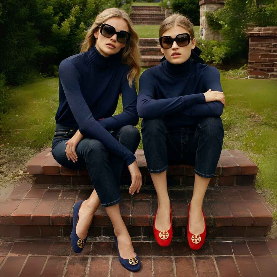 Las gafas de lujo que no son de lujo: este modelo de Hawkers arrasa por su aire a unas de Tory Burch