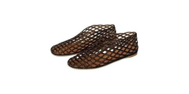 Sandàlies de reixa