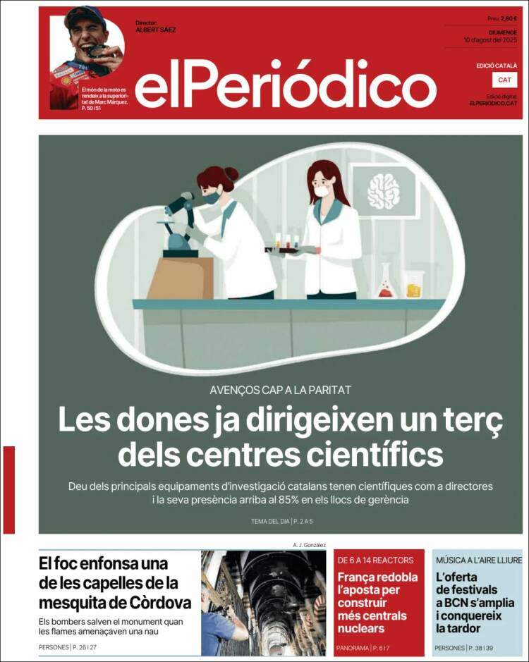 'El Periódico' 10