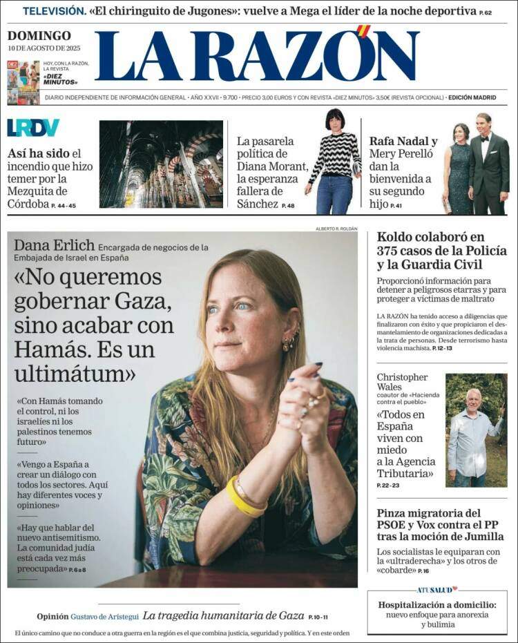 'La Razón' 10