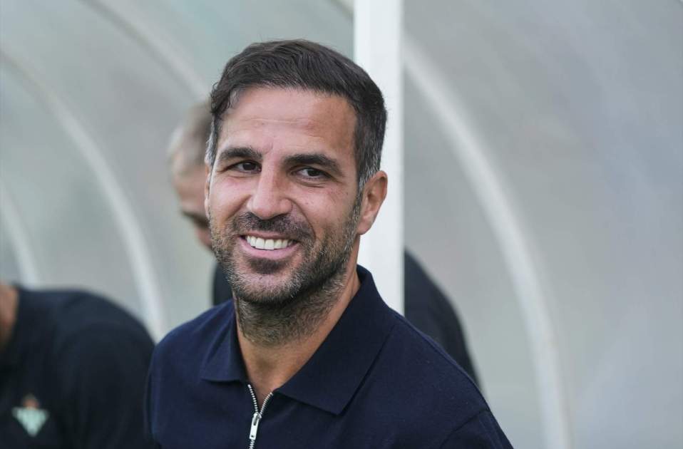 Fabregas Como / Foto: Europa Press Fabregas Como / Foto: Europa Press