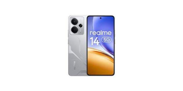 Realme 14 5G Realme 14 5G