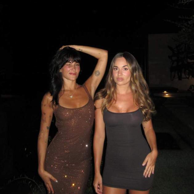 Aitana espectacular en Bali con su amiga Violeta / Instagram