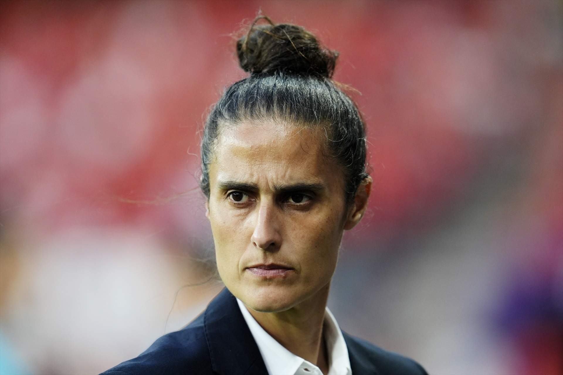 Montse Tomé deixarà la banqueta de la selecció espanyola femenina