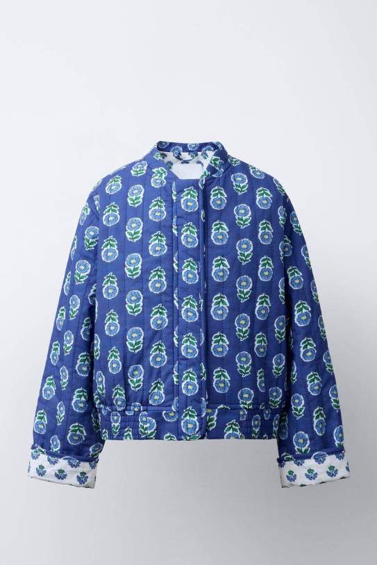 Chaqueta de Zara Chaqueta de Zara