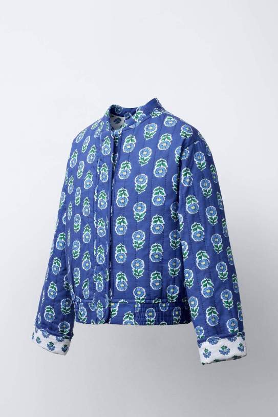 Chaqueta de Zara Chaqueta de Zara