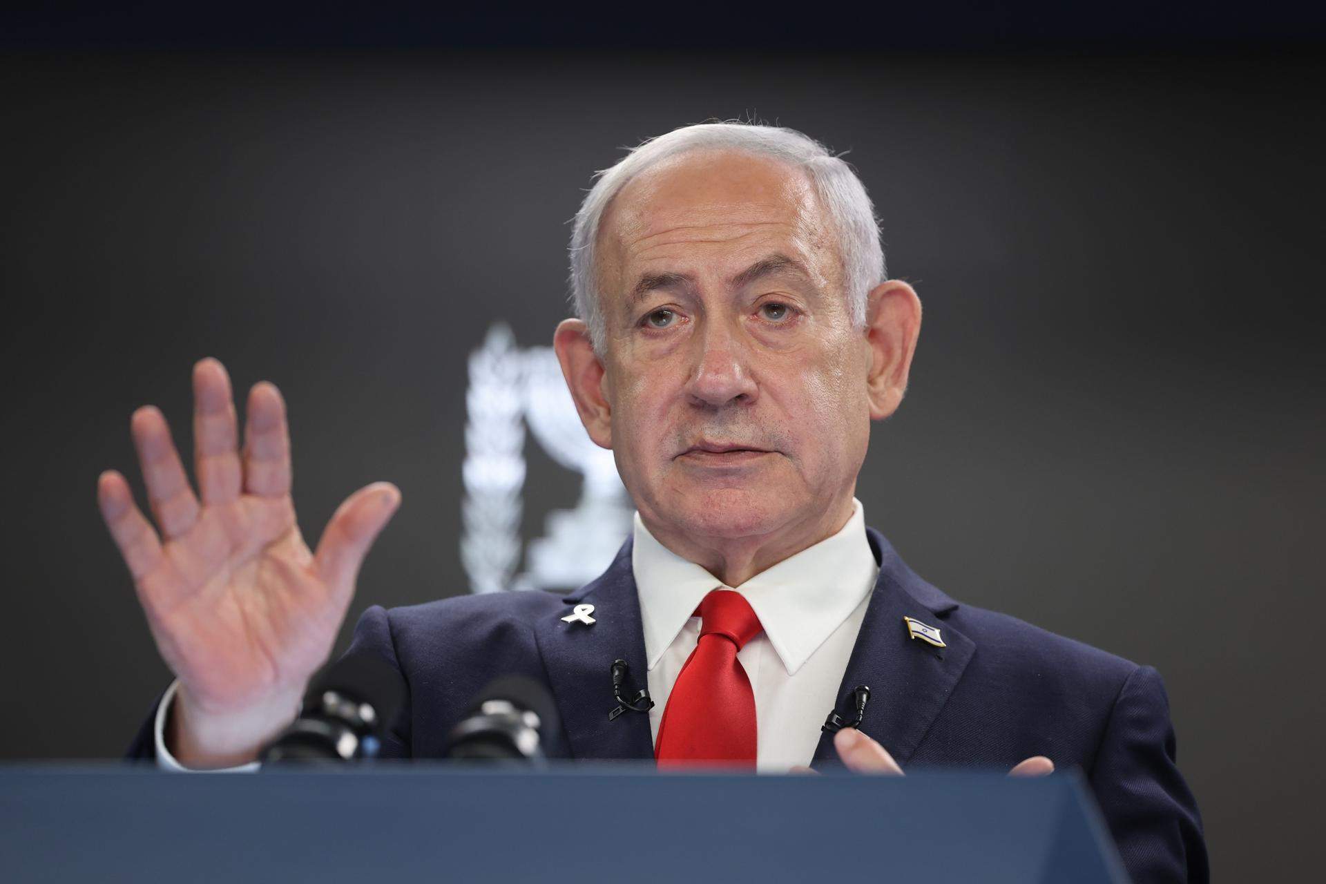 Netanyahu trenca el silenci davant la pressió internacional contra el seu pla d’ocupar Gaza