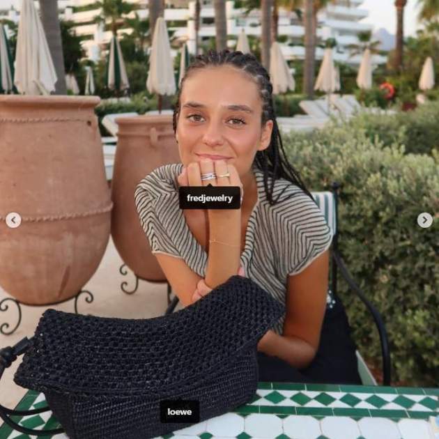 Accessoris Victoria Federica Instagram Accessoris Victoria Federica Instagram