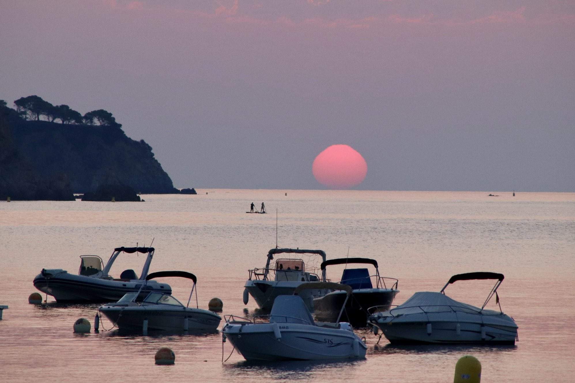 L'onada de calor no dona treva a Catalunya amb temperatures infernals: on se superaran els 40 graus?