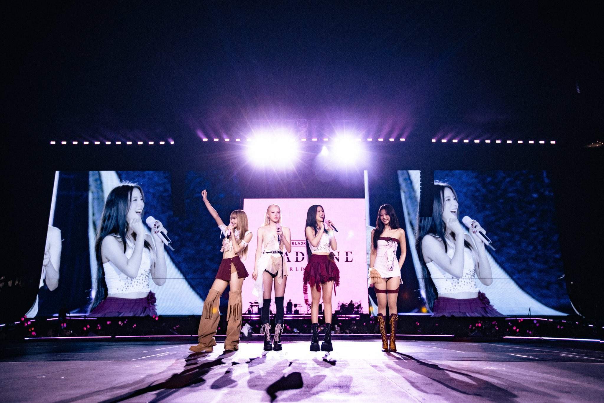 blackpink deadline tour