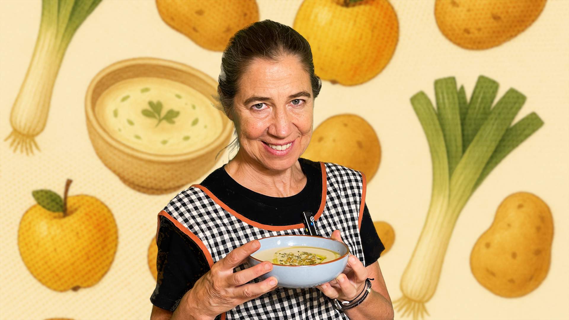 Com fer una vichyssoise a casa: el pas a pas per cuinar la millor sopa d'estiu