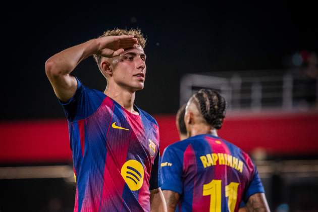 Fermín Barça