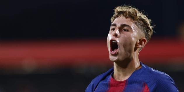 Fermín Barça Como Gamper EFE Fermín Barça Como Gamper EFE