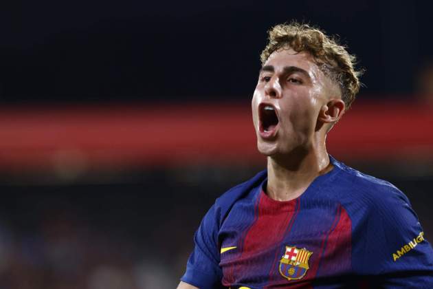Fermín Barça Como Gamper EFE Fermín Barça Como Gamper EFE