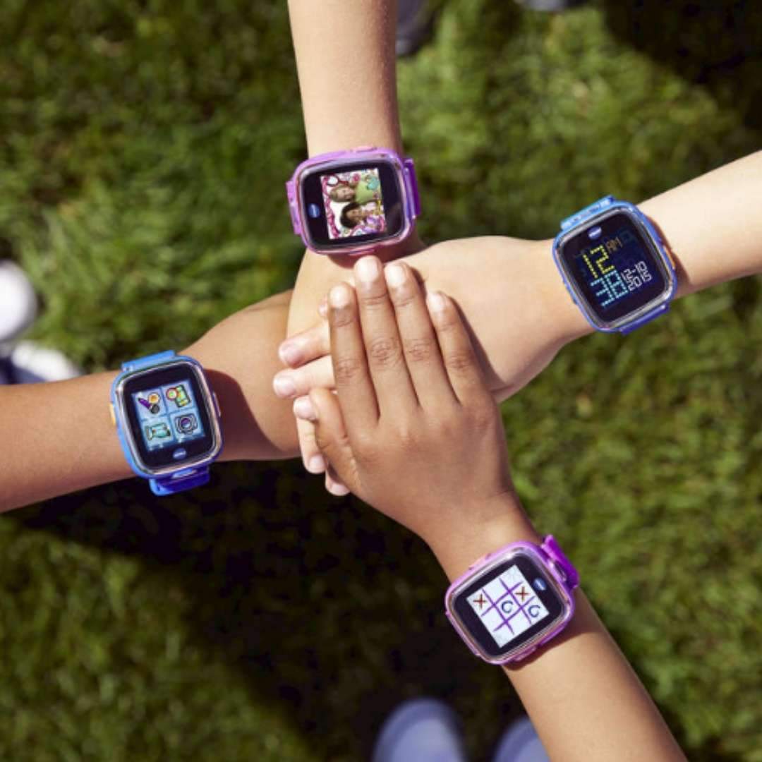 Sabràs on és el teu fill en tot moment: l'smartwatch infantil amb GPS que arrasa el 2025