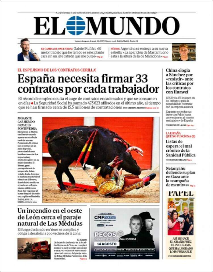 'El Mundo' 11