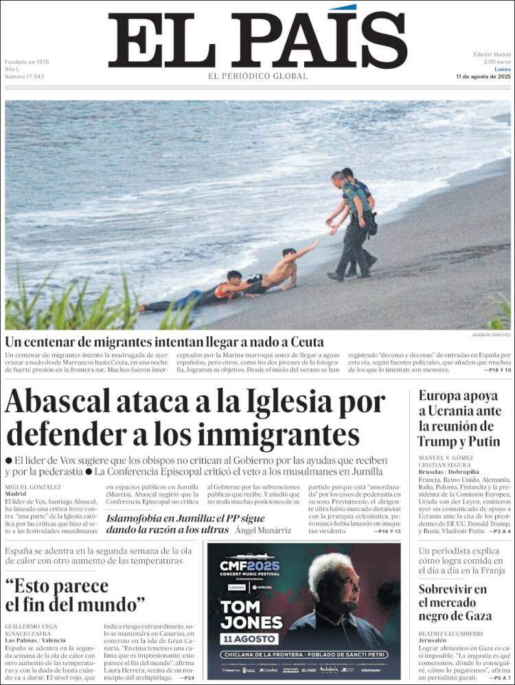 'El País' 11