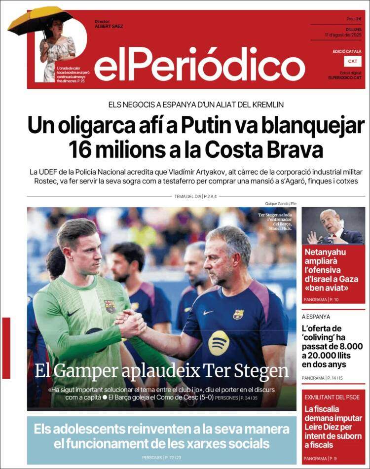 'El Periódico' 11
