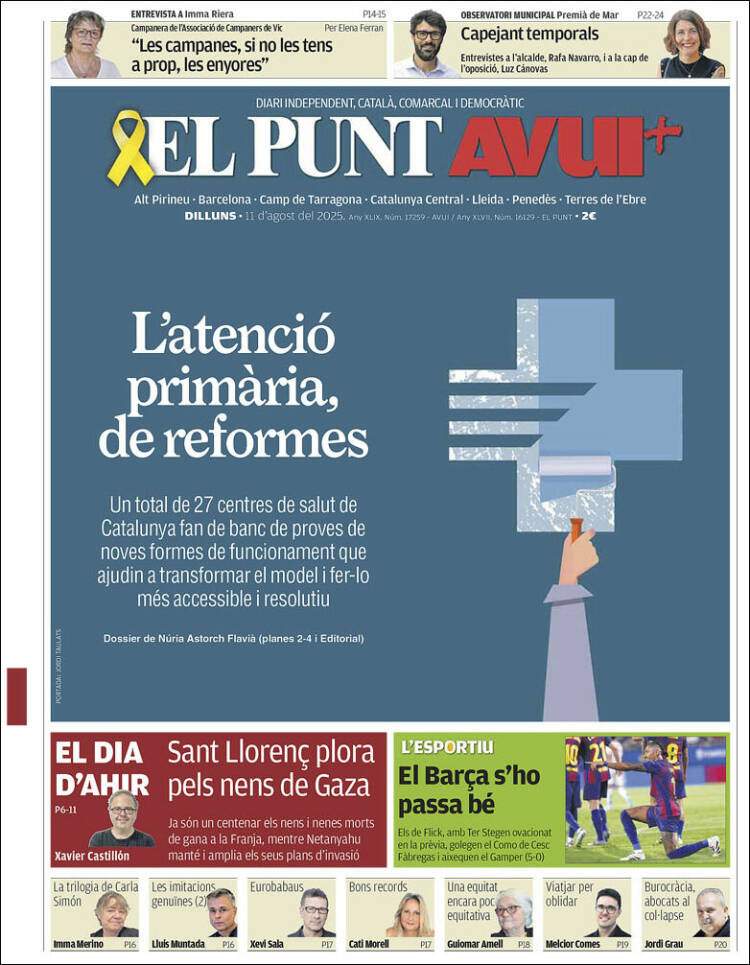 'El Punt Avui' 11