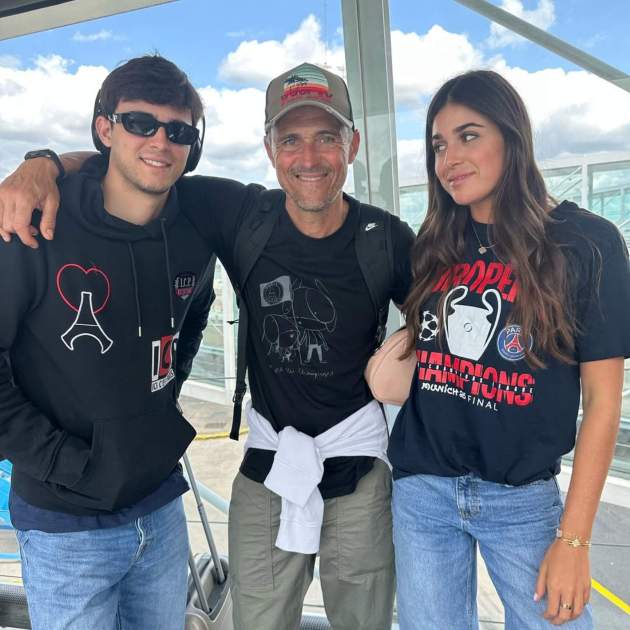 Sira Martínez i Pacho Instagram (2) Sira Martínez i Pacho Instagram (2)