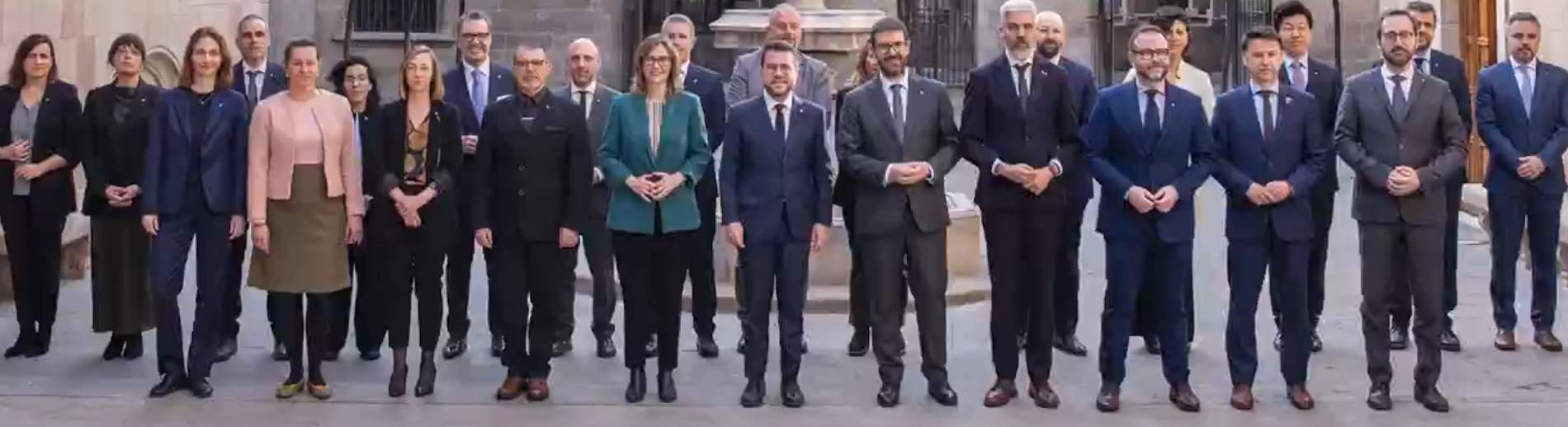 Los delegados del Gobierno en el exterior, en el encuentro que realizaron el 9 de abril del 2024 Los delegados del Gobierno en el exterior, en el encuentro que realizaron el 9 de abril del 2024