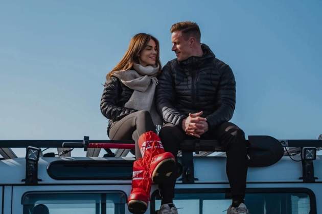 Ona Sellarès i Ter Stegen / Instagram Ona Sellarès i Ter Stegen / Instagram