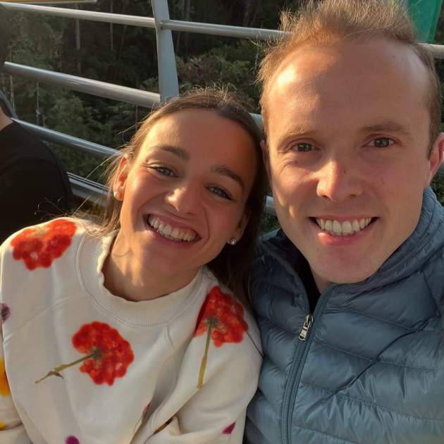 Martina Puigvert i Lluc Crusellas / Instagram Martina Puigvert i Lluc Crusellas / Instagram