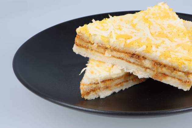 Pastís de tonyina / Foto: Freepik