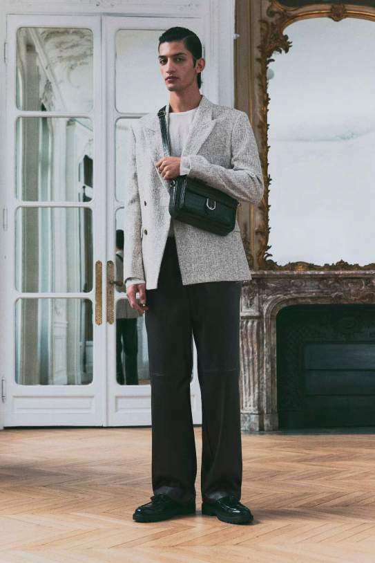 Pantalons revestit Relaxed Fit1 Pantalons revestit Relaxed Fit1
