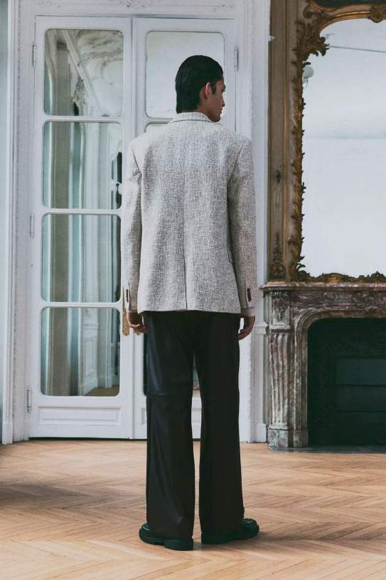 Pantalons revestit Relaxed Fit Pantalons revestit Relaxed Fit
