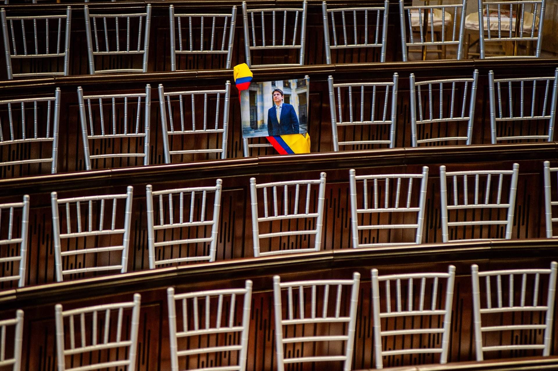 Què se sap dels autors de l’atemptat d’Uribe Turbay, que ara seran acusats d’homicidi agreujat?
