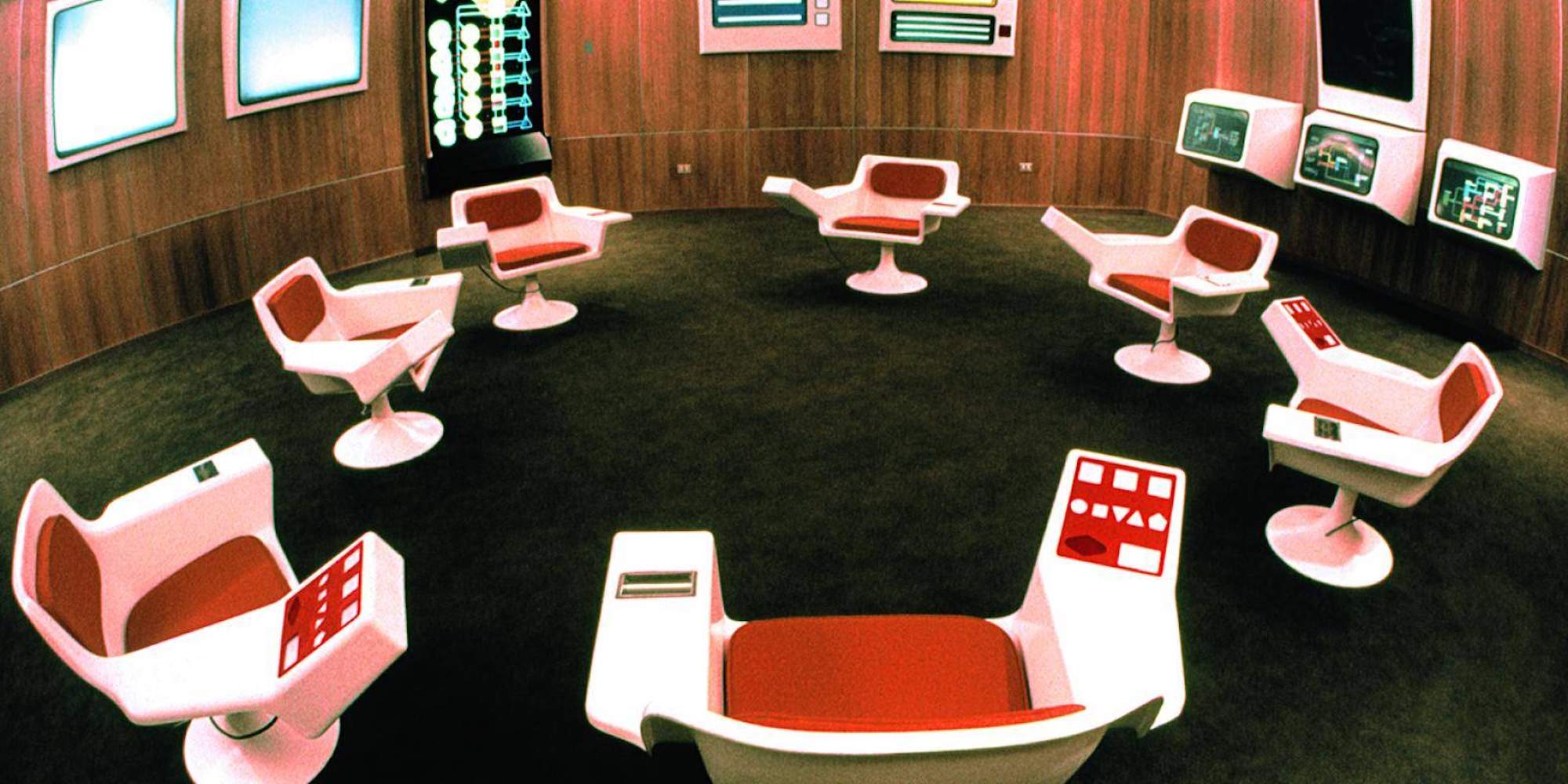 Projecte Cybersyn