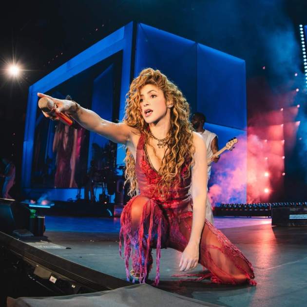 Shakira / Instagram Shakira / Instagram