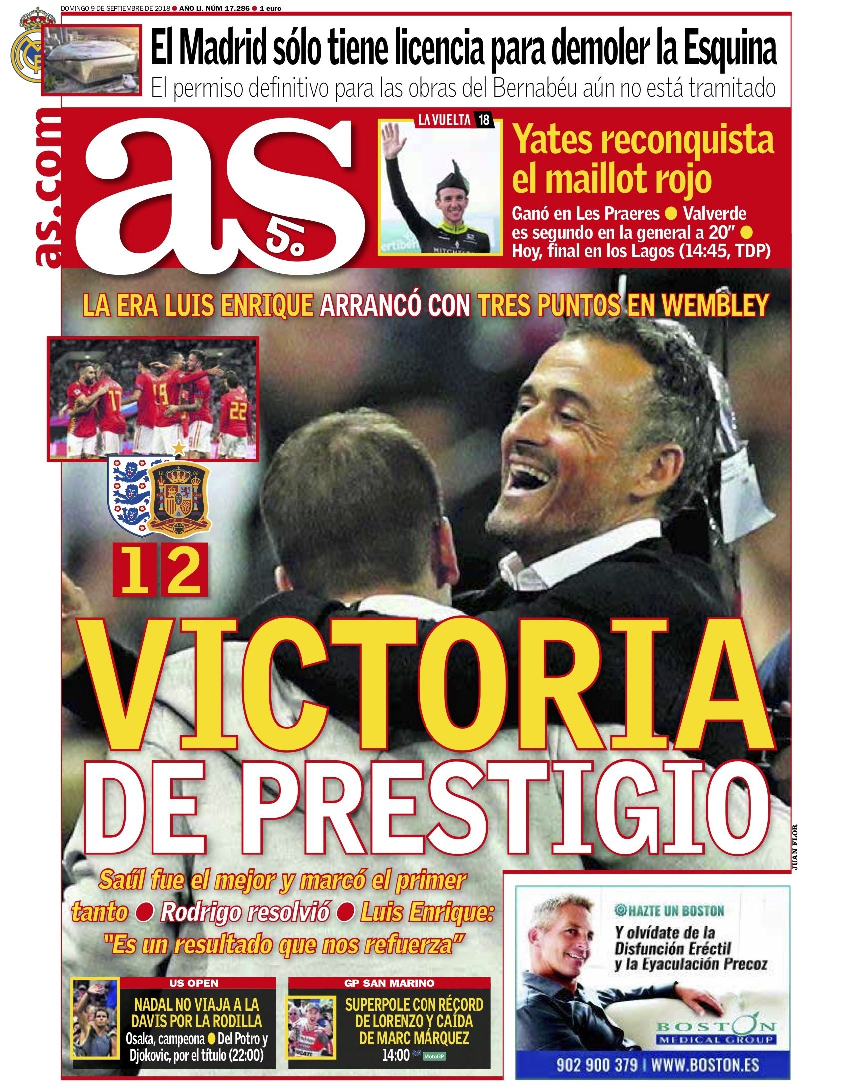 As Portada 09 09 2018