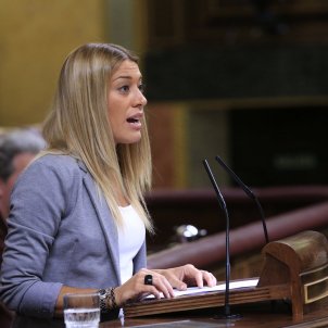 Nogueras PDeCAT Congres EFE Nogueras PDeCAT Congres EFE