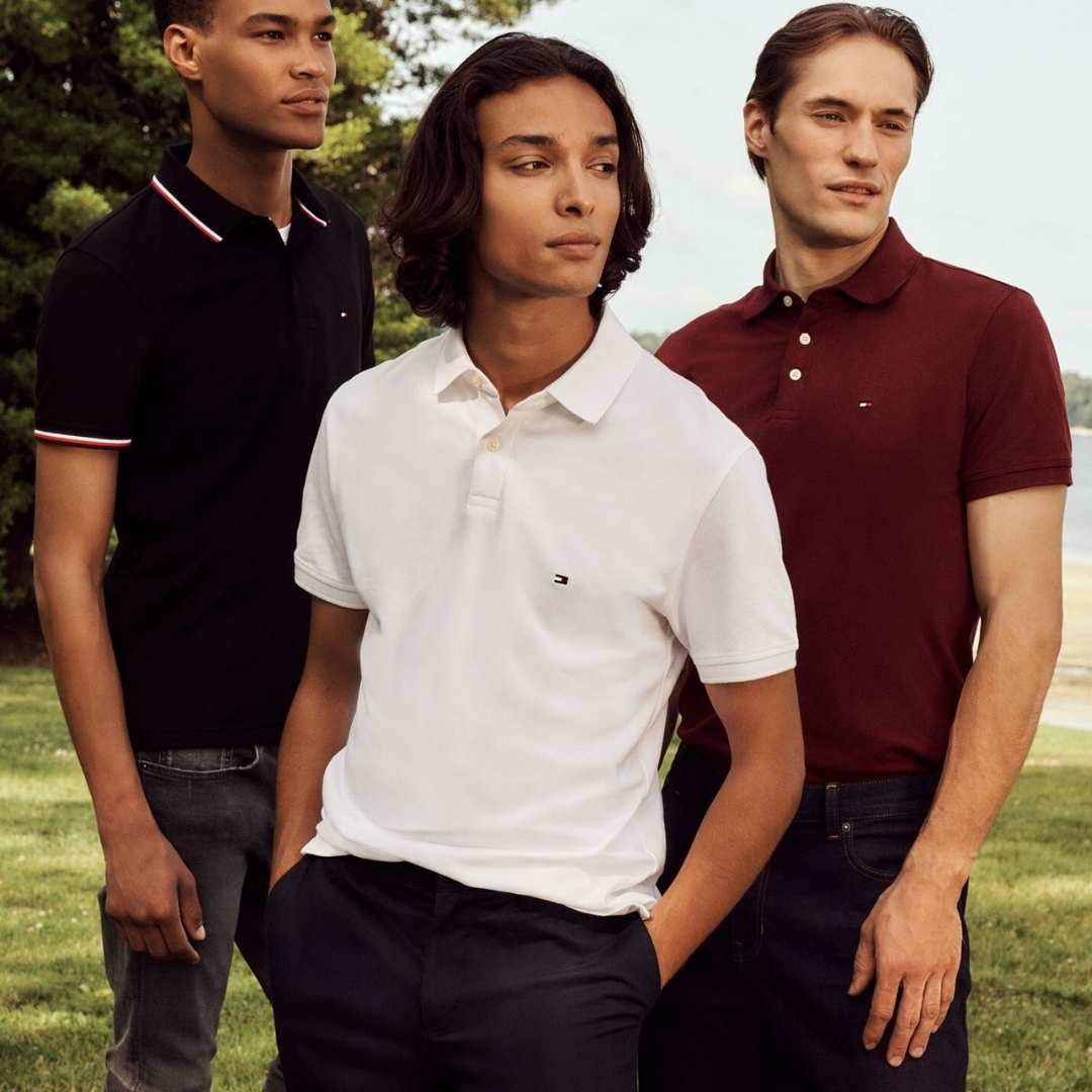 Amazon rebenta el preu del polo Tommy Hilfiger que els homes porten de l’oficina a la terrassa