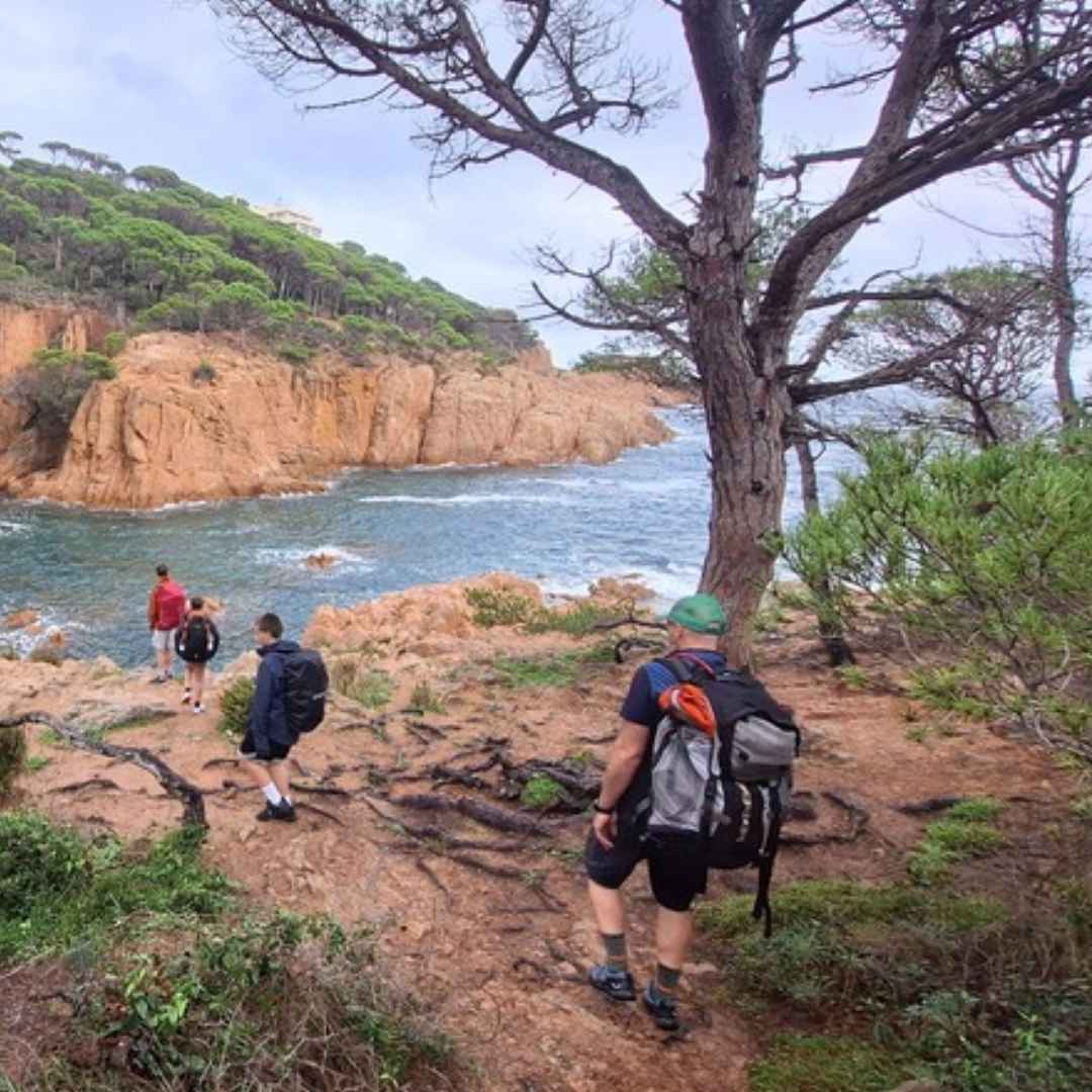 Aquestes Columbia per a home són la clau per fer el Camí de Ronda amb pluja… i tornar amb els peus secs